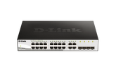 D Link Dgs 1210 20 20 Ports Smart Managed Switches
